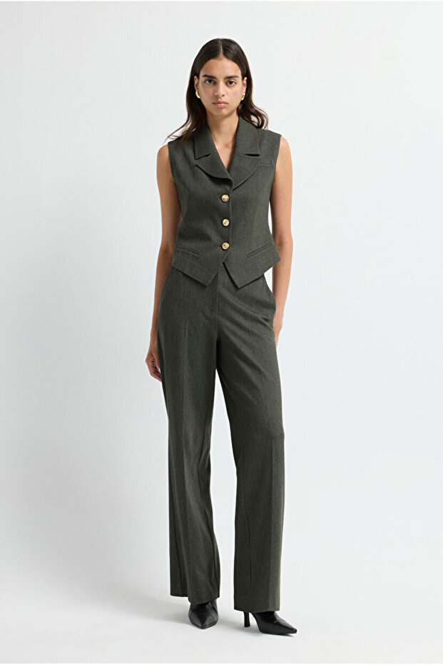 Fleto Cepli Yelek - 4