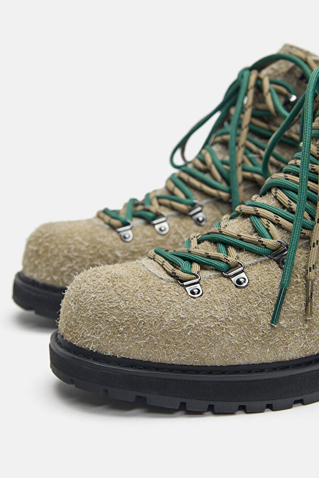 Bağcıklı dağcı botu - 3