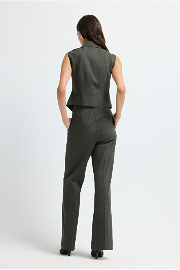 Fleto Cepli Yelek - 7