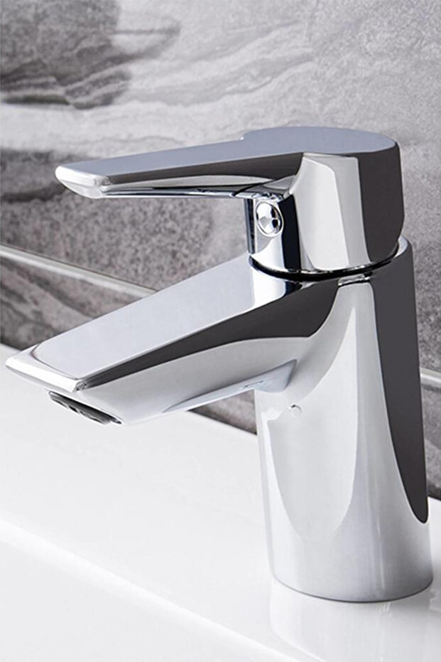 Solid S lavabo bataryası A42440 - 1