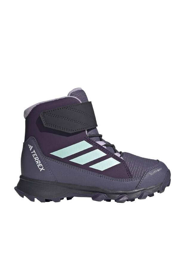 Terrex Snow Cw Purple Unisex Outdoor Shoes