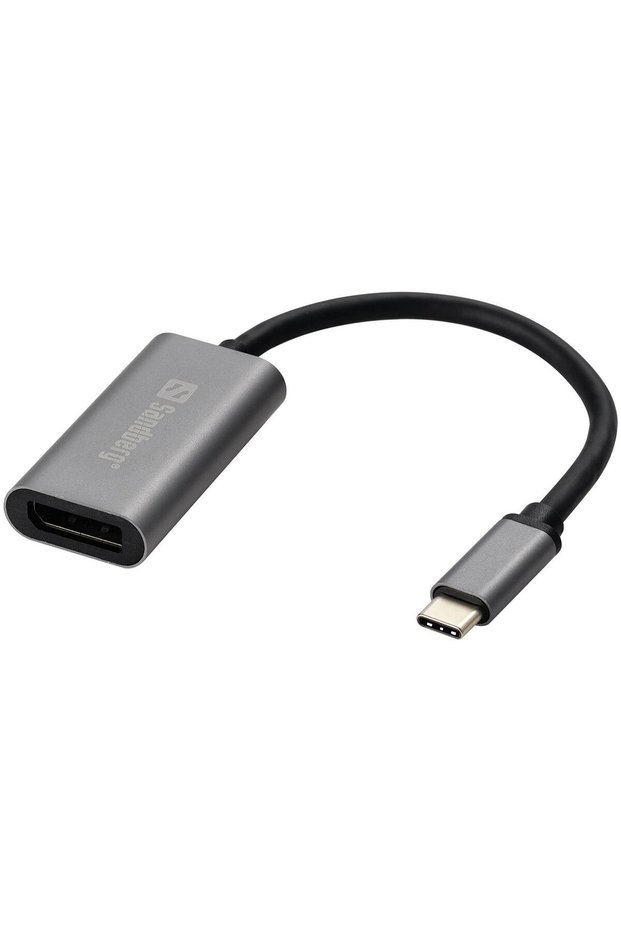 Adaptor Sandberg USB-C DisplayPort Link