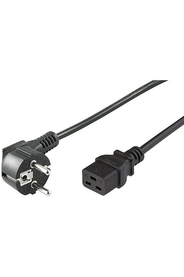 Cablu de alimentare MicroConnect Schuko -C19 3m - 1