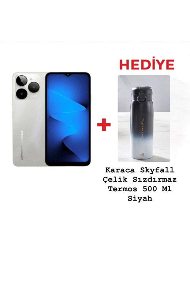 ERA 30 PRO 256 GB STELLAR WHİTE - 1