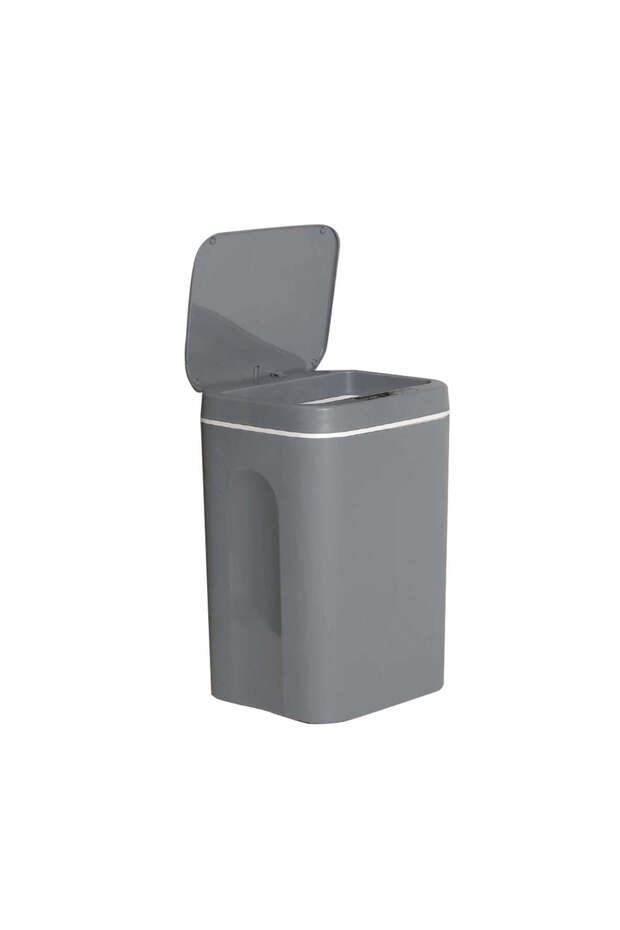Ecosense 14L Trash Can With Smart Sensors | Touchless & Smart Trash Can - 1