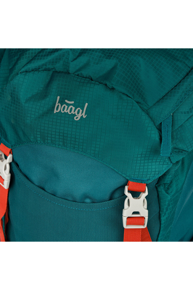 Backpack Tracker Verde - 7