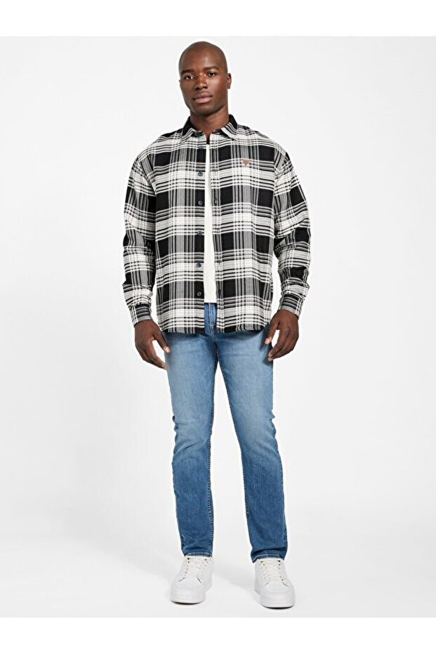 Flannel Erkek Regular Fit Gömlek - 2