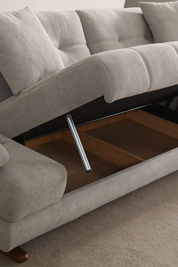 Prag Üçlü Koltuk - 6