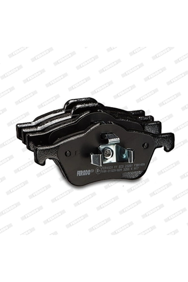 Mini Mini Disc Brake Pad Set - 3