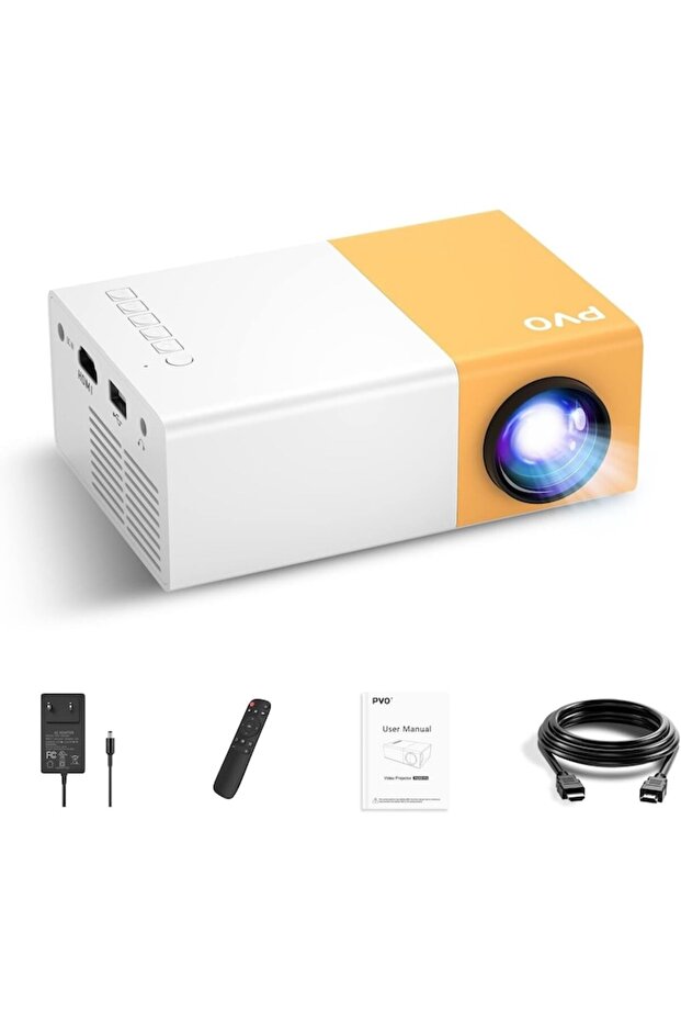 Mini proiector cu HDMI - 2