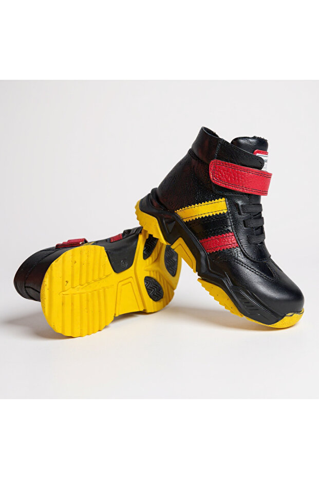 Hakiki Deri Ortopedik Taraftar Bot - 5