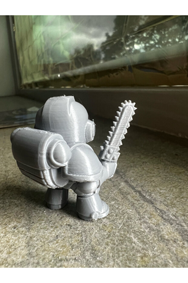 Minik space marin figürü - 2