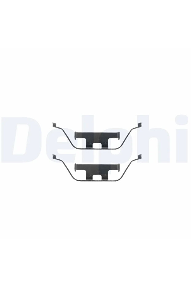 Brake pad accessory set LAND ROVER RANGE ROVER II (P38A) 1994-2002 - 1