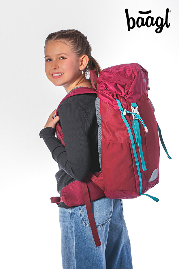 Backpack Tracker Roj - 11