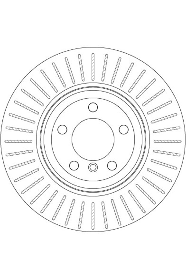 Спирачен диск BMW 7 - 1