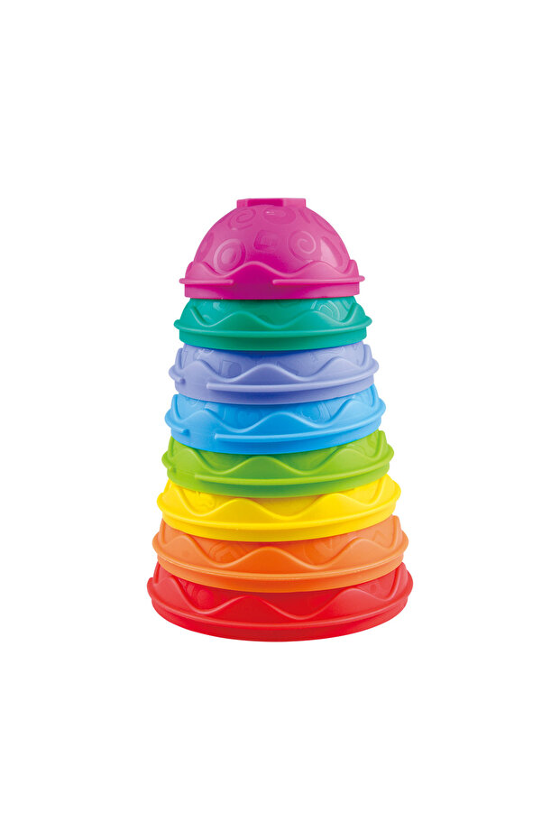 أكواب التكديس والتعلم - 1