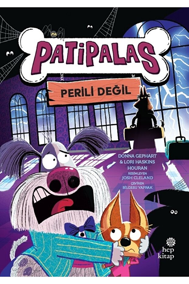 PATİPALAS PERİLİ DEĞİL - 1