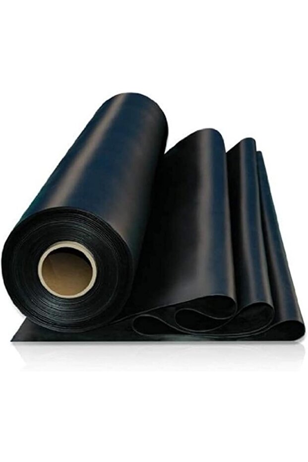 صفائح مطاطية صلبة متعددة الأغراض بسمك 1 متر بلمسة نهائية ناعمة (2 مم) - 1