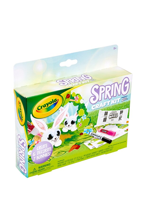 مجموعة أدوات صنع نموذج الأرنب السحري - 1