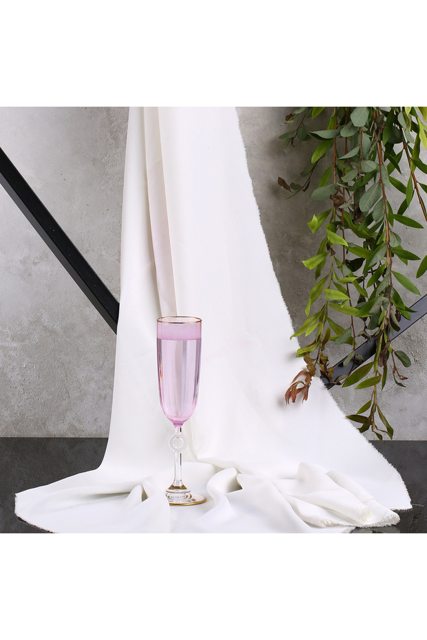 Flüt Şampanya Kadehi 2'li Set - 2