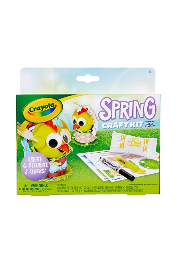 Model Magic Chick Craft Kit - 1