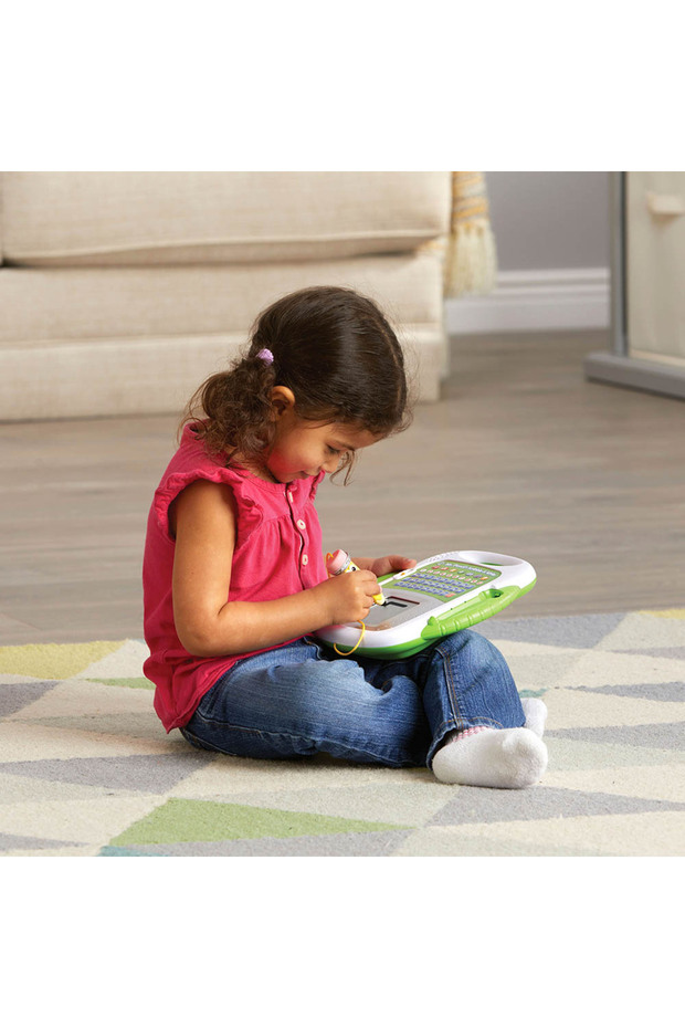 خربشات وكتابات السيد قلم رصاص - أخضر - 3