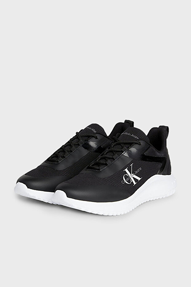 Logolu Sneaker Ayakkabı YM0YM009680GM Erkek AYAKKABI YM0YM00968 0GM - 5