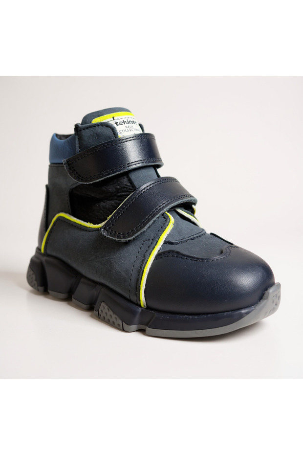 Hakiki Deri Ortopedik Bot - 3