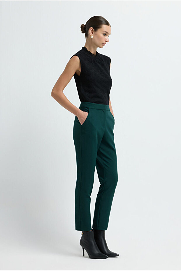 Sigaret Pantolon - 3