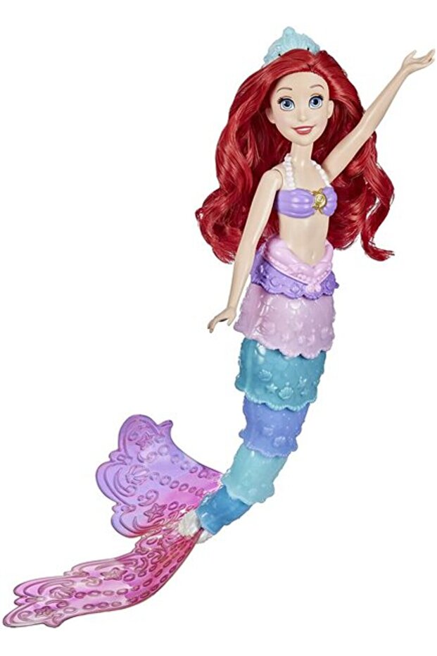 Rainbow Reveal Ariel