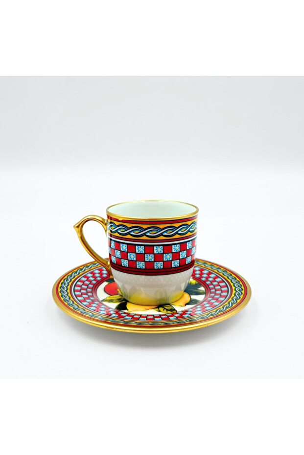 Dream Series 6-Piece Coffee Set