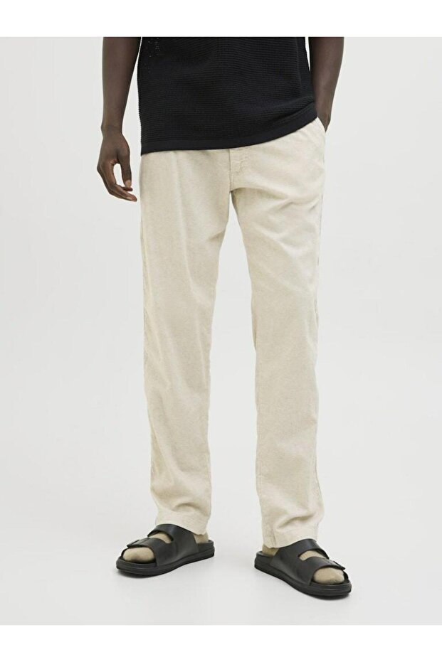 Jack Jones Kane Hybrid Bondi Jogger Men's Trousers 12274977 - 3