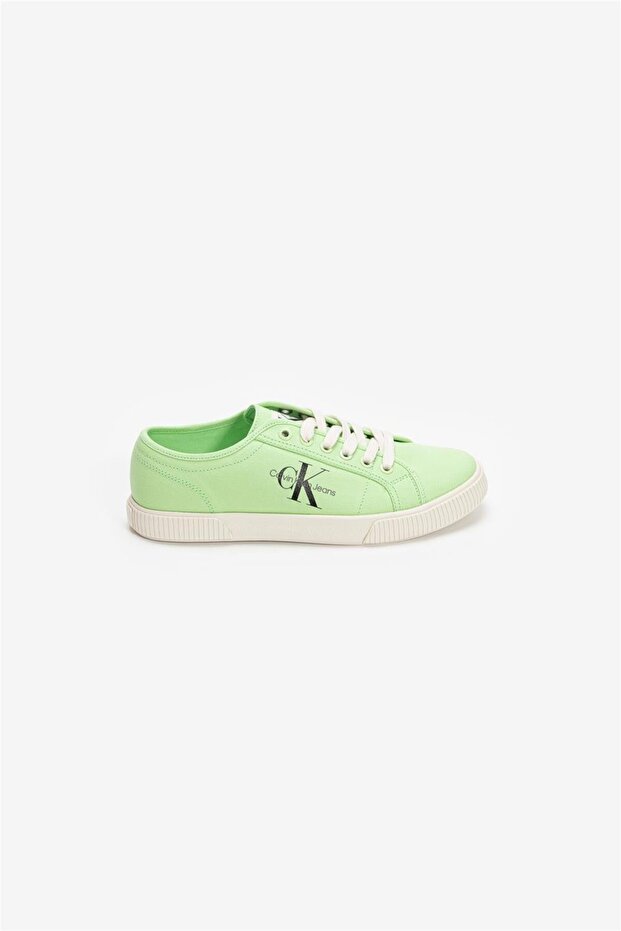 Ess Vulc Mono W Women's Sneaker Green