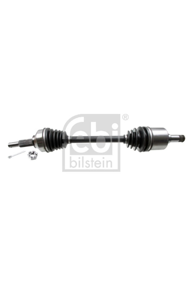 Driveshaft Front axle left FORD TRANSIT CUSTOM V362 bus (F3) 2012-2023 - 1