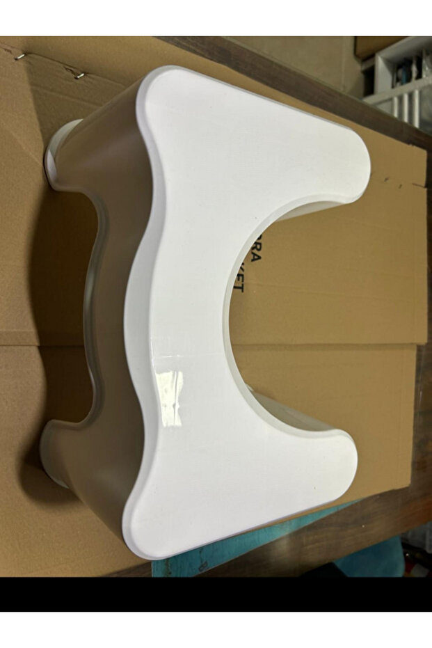 KLOZET TABURESİ KLOZET BASAMAĞI - 3