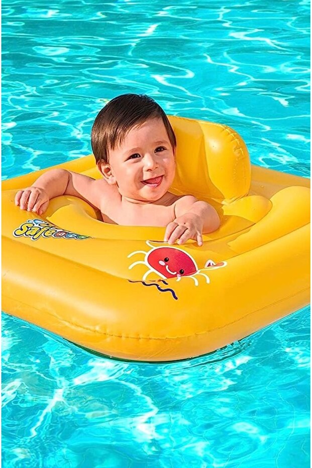 Külotlu deniz simidi botu - 1