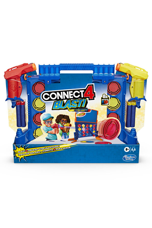 لعبة Connect 4 Blast 1pc