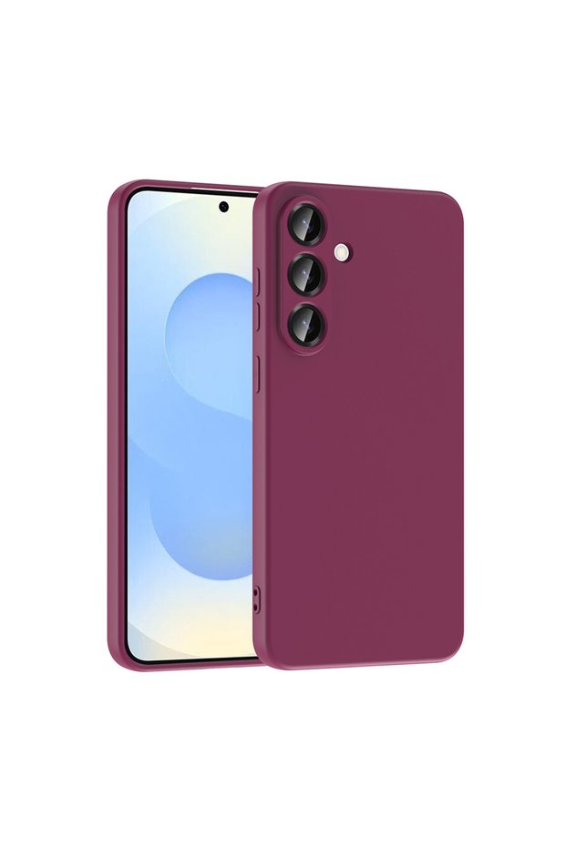 Galaxy S25 Fe Compatible Case Mara Inside Velvet Zore Launch Cover