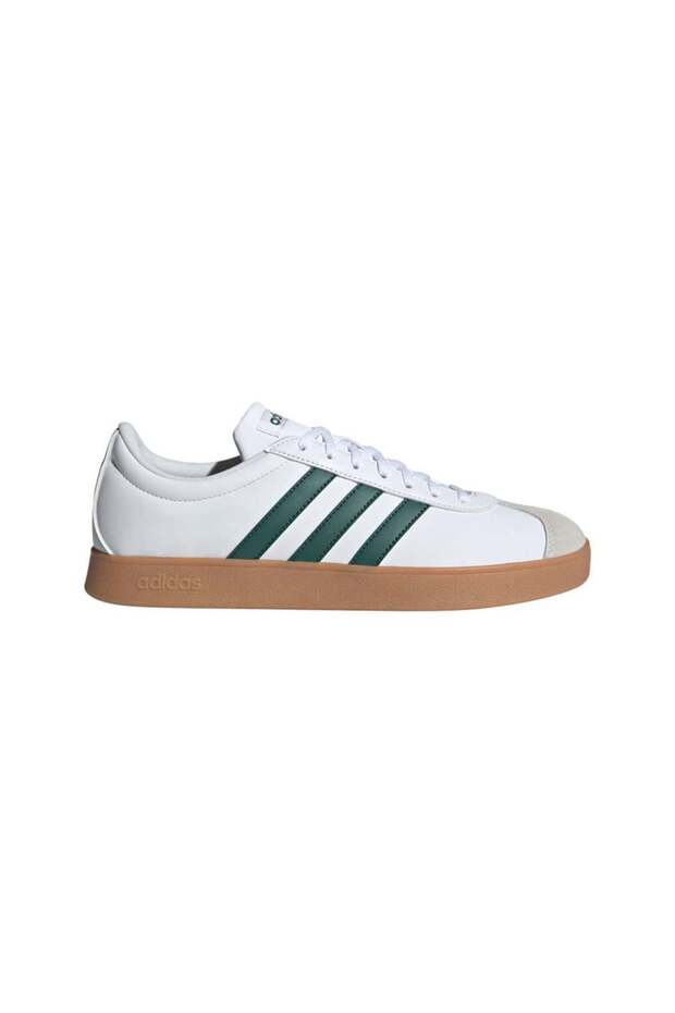 White Men's Lifestyle Shoes Vl Court Base Id3710