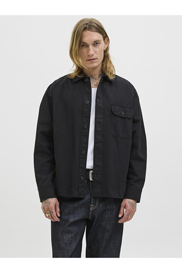 Jack Jones Dover Overshirt Men's Shirt 12279575