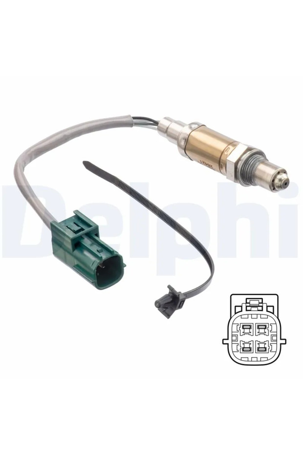 Lambda sensor Nissan Micra 3 - 1