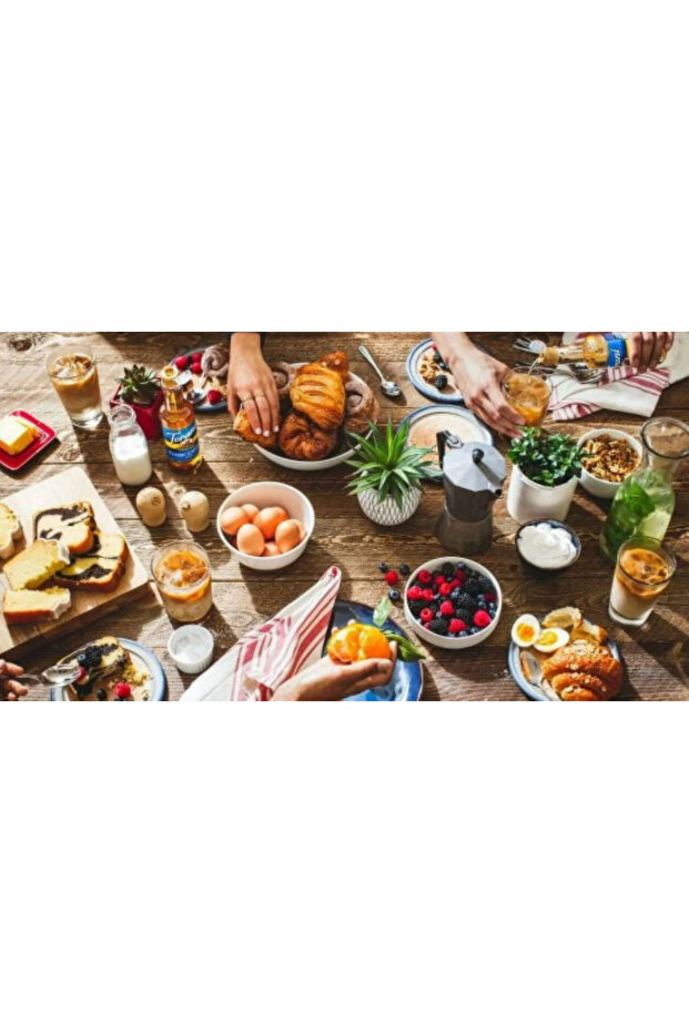 Vanılla Syrup 375 ml - 3