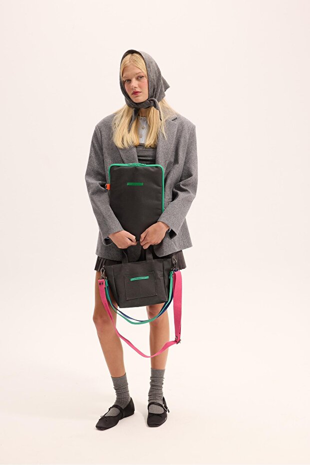 Huge Cambi Small Bag Black - 6