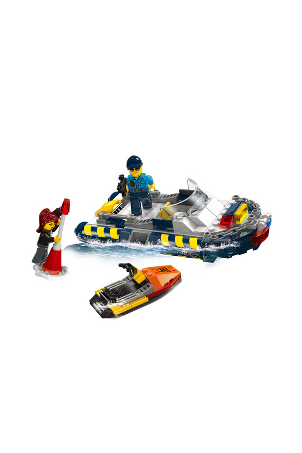 Blocks City Set 195Pcs - 2