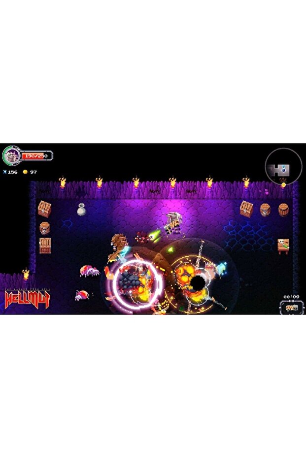 Hellmut The Badass From Hell for NSW - 2