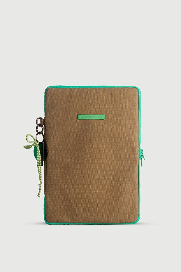 Huge Loppe Case Brown - 1