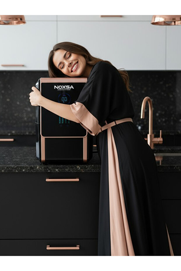 Alkali İyonizer - 4