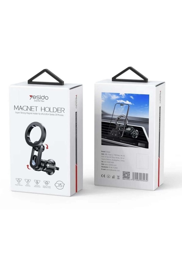 حامل مكيف السيارة - 1