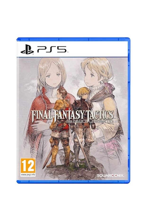 FINAL FANTASY TACTICS IVALICE CHRONICLES - PS5