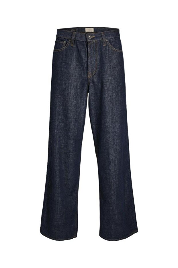 Men's Blue Jjidave Jjcooper Am 568 Jean 12277998-Bluedenim